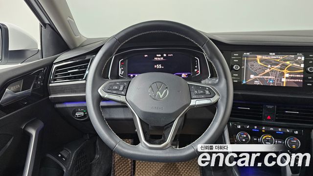 Volkswagen Jetta 2023 — photo 19