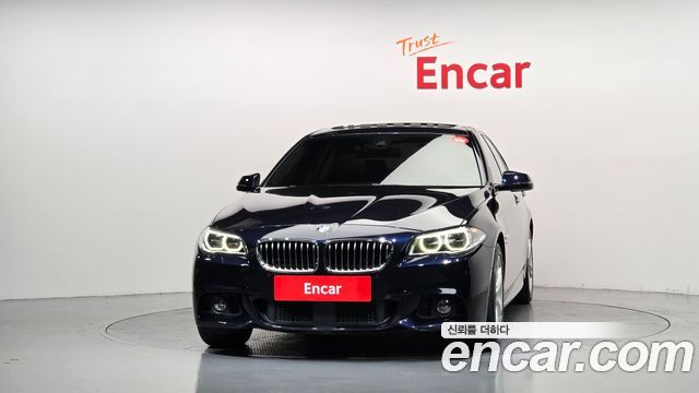 BMW 5-Series 2016 — photo 3