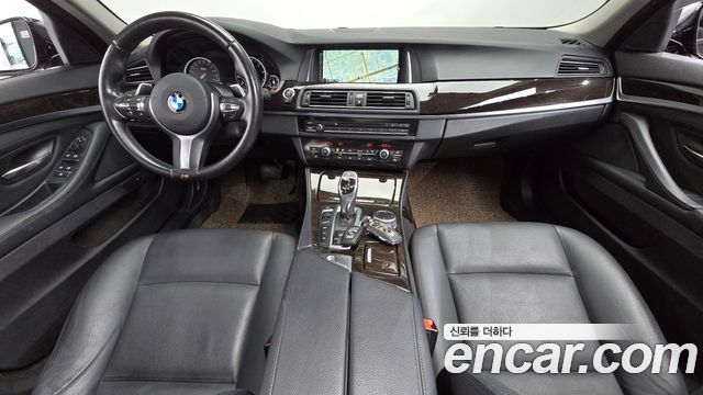BMW 5-Series 2016 — photo 7