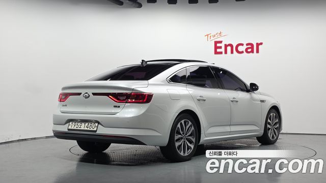 Renault Korea SM6 2016 — photo 2