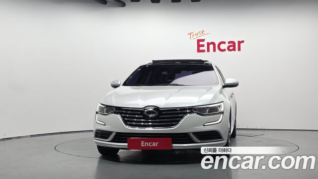 Renault Korea SM6 2016 — photo 3