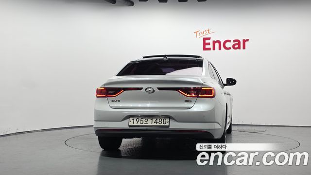 Renault Korea SM6 2016 — photo 4