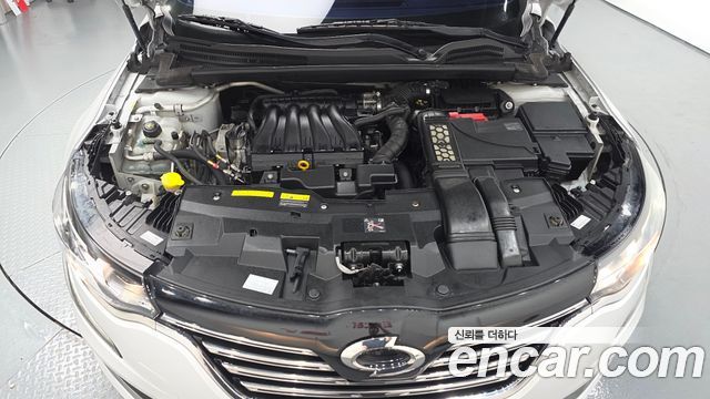 Renault Korea SM6 2016 — photo 6