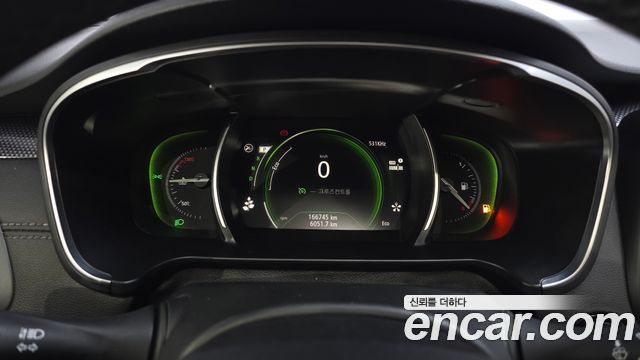 Renault Korea SM6 2016 — photo 11