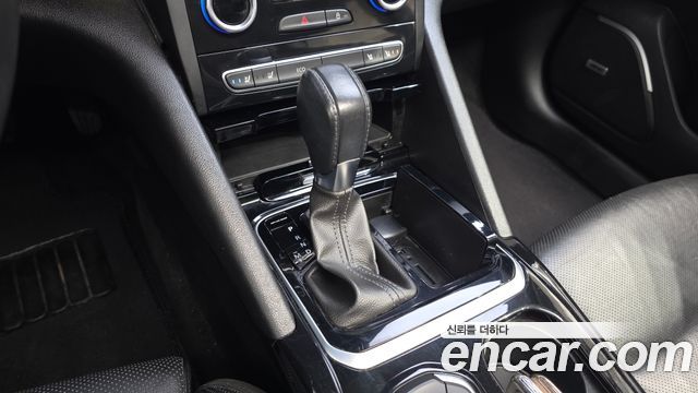 Renault Korea SM6 2016 — photo 12