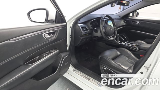 Renault Korea SM6 2016 — photo 13