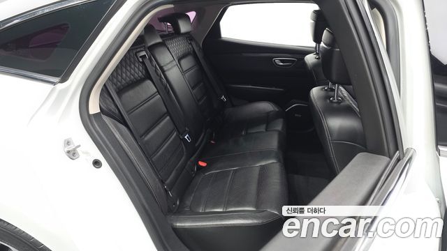 Renault Korea SM6 2016 — photo 17