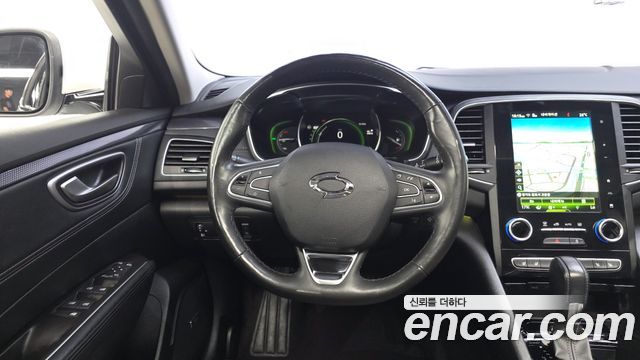 Renault Korea SM6 2016 — photo 18