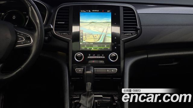 Renault Korea SM6 2016 — photo 19