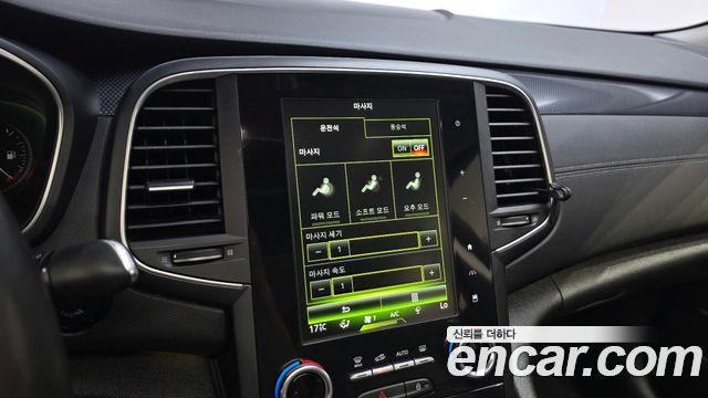 Renault Korea SM6 2016 — photo 20