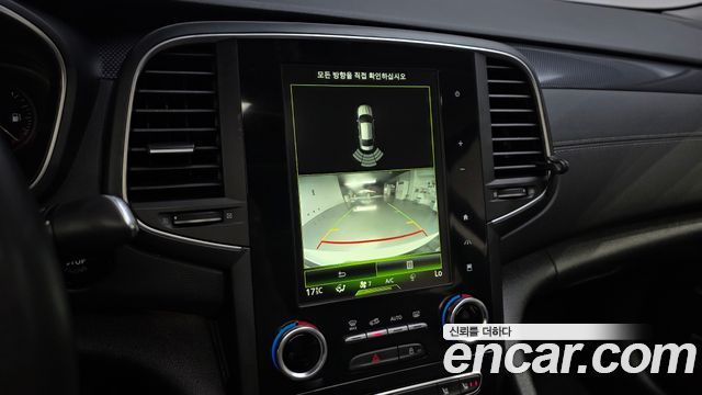 Renault Korea SM6 2016 — photo 21