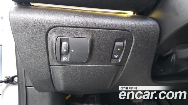 Renault Korea SM6 2016 — photo 24