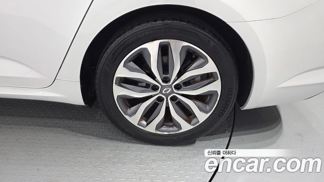 Renault Korea SM6 2016 — photo 7