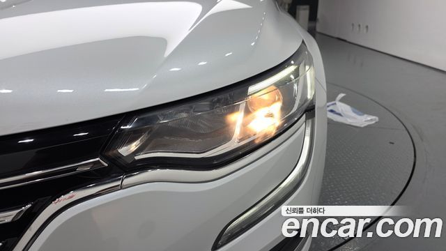 Renault Korea SM6 2016 — photo 8