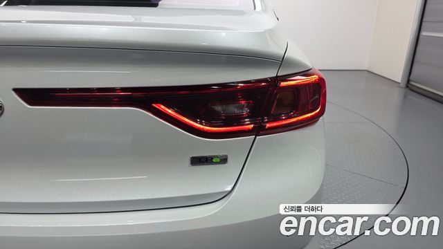 Renault Korea SM6 2016 — photo 9