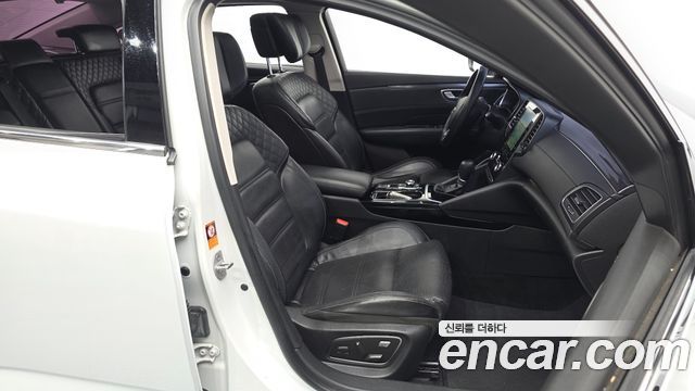 Renault Korea SM6 2016 — photo 16