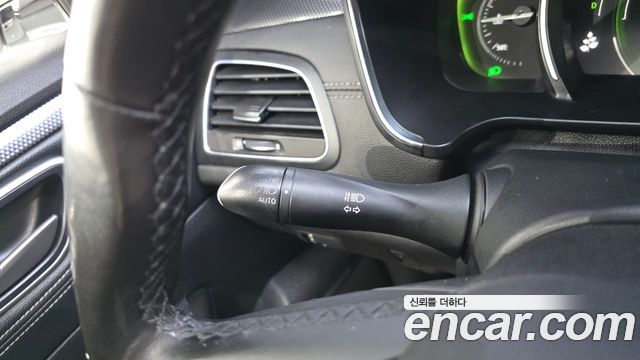 Renault Korea SM6 2016 — photo 27