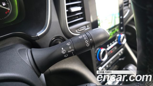 Renault Korea SM6 2016 — photo 28