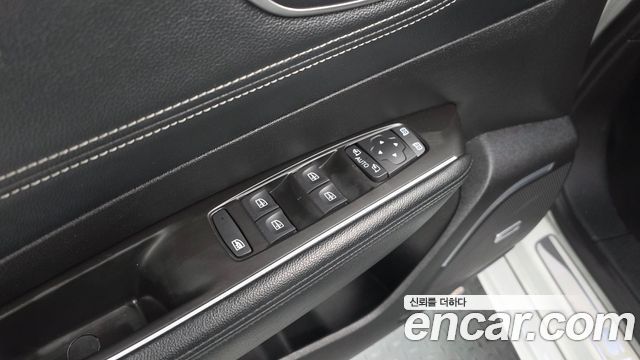 Renault Korea SM6 2016 — photo 29