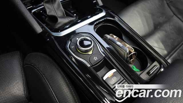Renault Korea SM6 2016 — photo 30