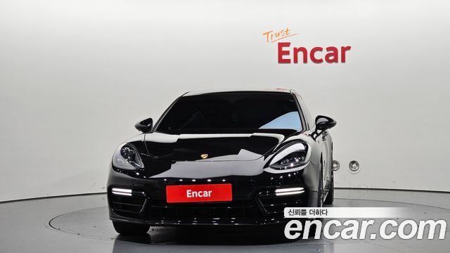 Porsche Panamera 2018 — photo 3