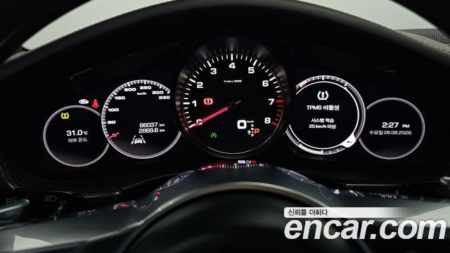 Porsche Panamera 2018 — photo 11
