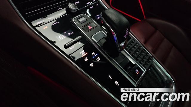 Porsche Panamera 2018 — photo 12