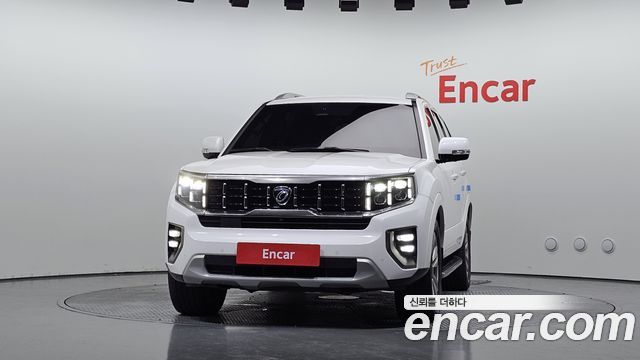 Kia Mohave 2021 — photo 3