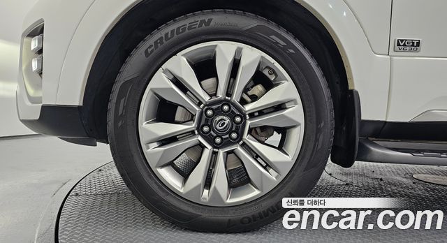 Kia Mohave 2021 — photo 5