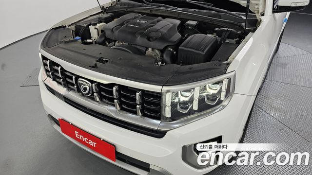 Kia Mohave 2021 — photo 6