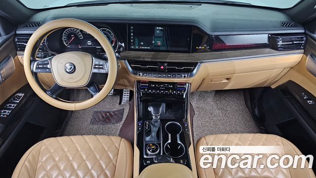 Kia Mohave 2021 — photo 7