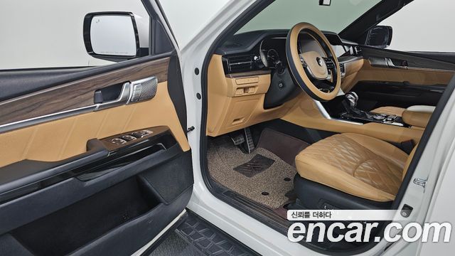 Kia Mohave 2021 — photo 10