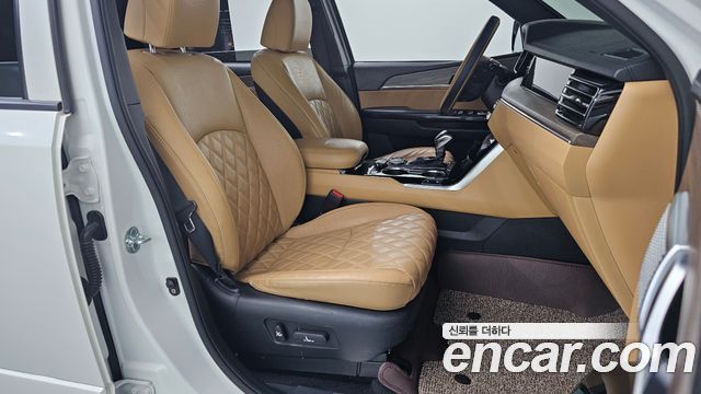Kia Mohave 2021 — photo 11