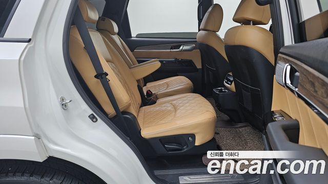 Kia Mohave 2021 — photo 12