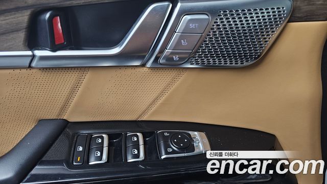 Kia Mohave 2021 — photo 13
