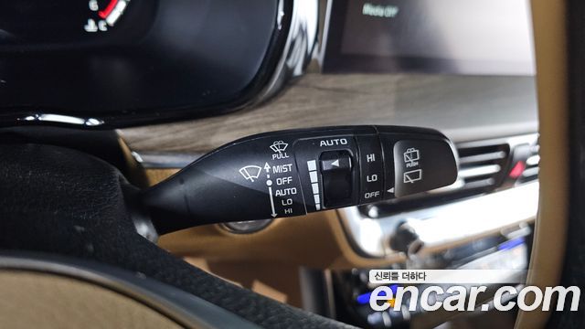 Kia Mohave 2021 — photo 15