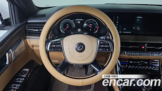 Kia Mohave 2021 — photo 16