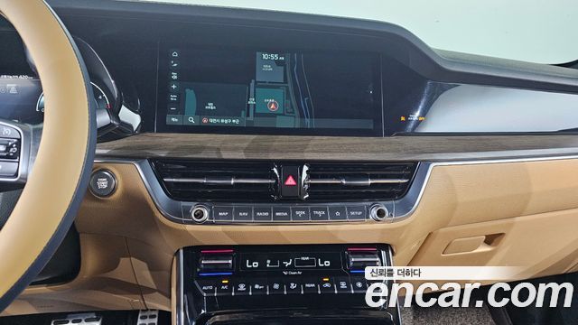 Kia Mohave 2021 — photo 17