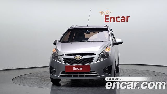 Chevrolet Korea Spark 2012 — photo 3