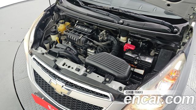 Chevrolet Korea Spark 2012 — photo 6