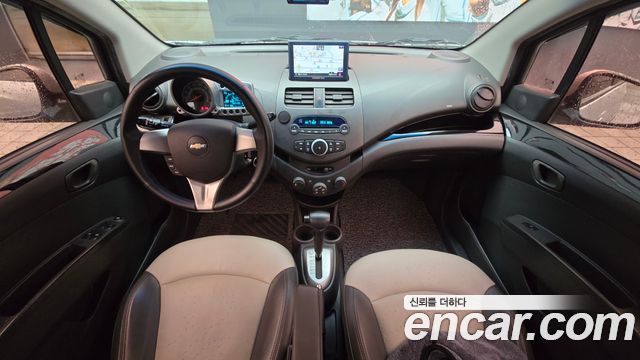 Chevrolet Korea Spark 2012 — photo 7