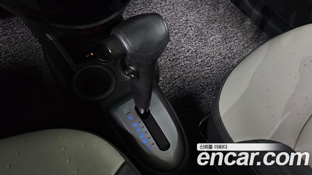 Chevrolet Korea Spark 2012 — photo 9