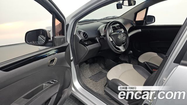 Chevrolet Korea Spark 2012 — photo 10
