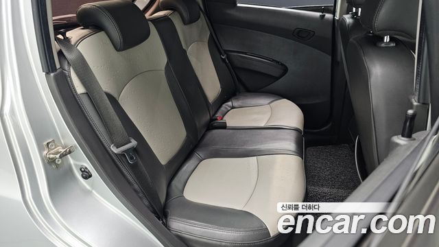 Chevrolet Korea Spark 2012 — photo 11
