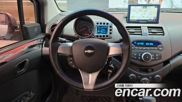 Chevrolet Korea Spark 2012 — photo 12