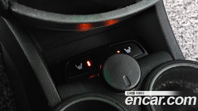Chevrolet Korea Spark 2012 — photo 15