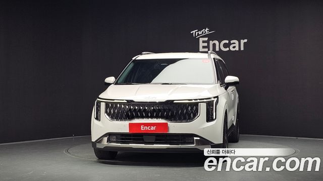 Kia Canival 2025 — photo 3