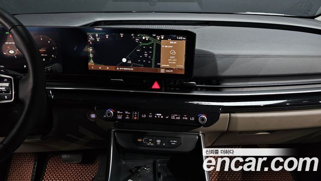Kia Canival 2025 — photo 13