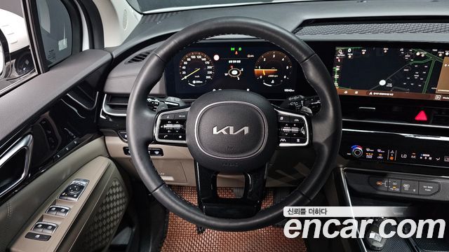 Kia Canival 2025 — photo 14