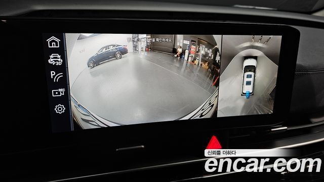Kia Canival 2025 — photo 15